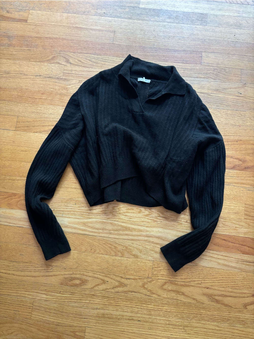 Rag & Bone cropped sweater